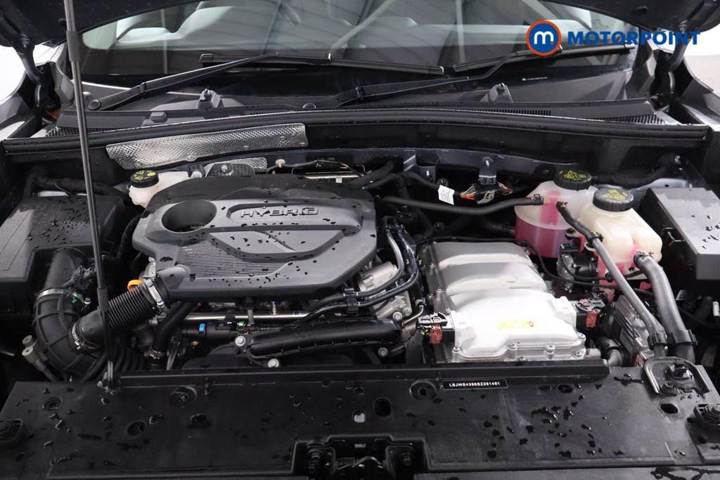 Mg Motor Uk ZS Trophy Automatic Petrol-Electric Hybrid SUV - Stock Number (1616843) - 33rd supplementary image