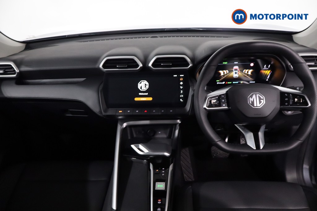Mg Motor Uk ZS Trophy Automatic Petrol-Electric Hybrid SUV - Stock Number (1616843) - 1st supplementary image
