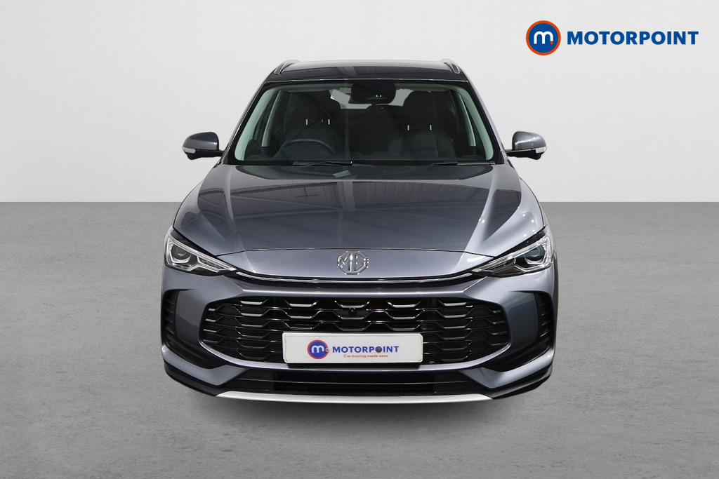 Mg Motor Uk ZS Trophy Automatic Petrol-Electric Hybrid SUV - Stock Number (1616843) - Front bumper