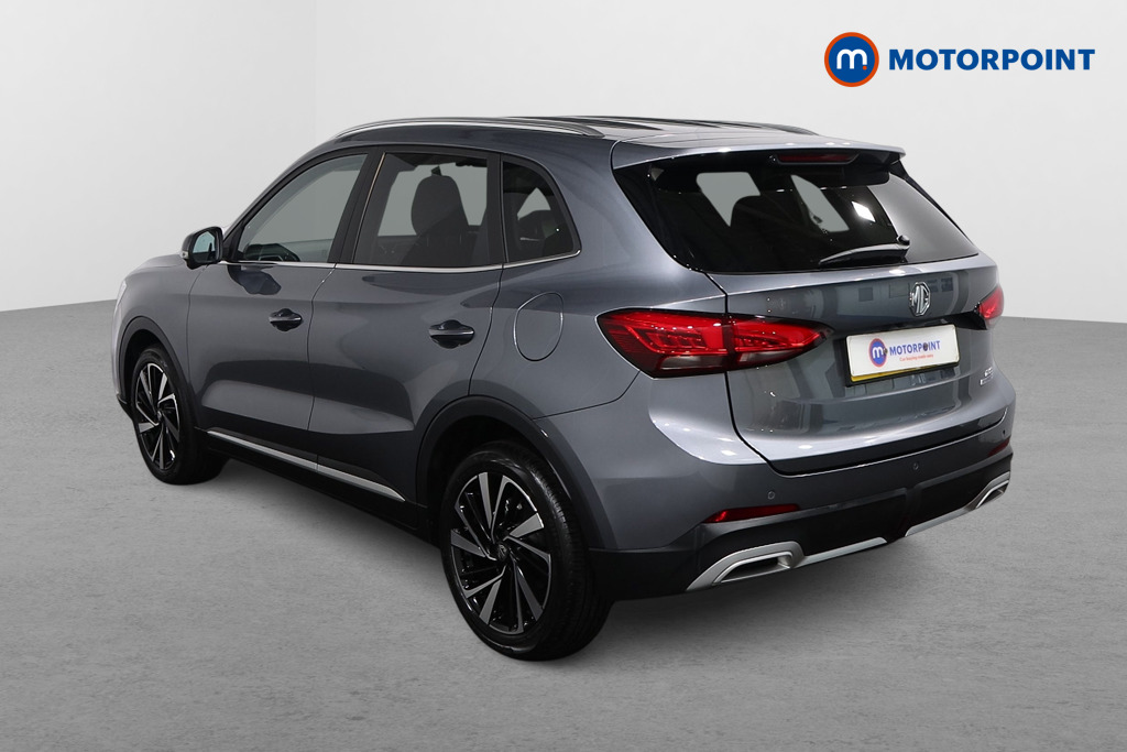 Mg Motor Uk ZS Trophy Automatic Petrol-Electric Hybrid SUV - Stock Number (1616843) - Passenger side rear corner