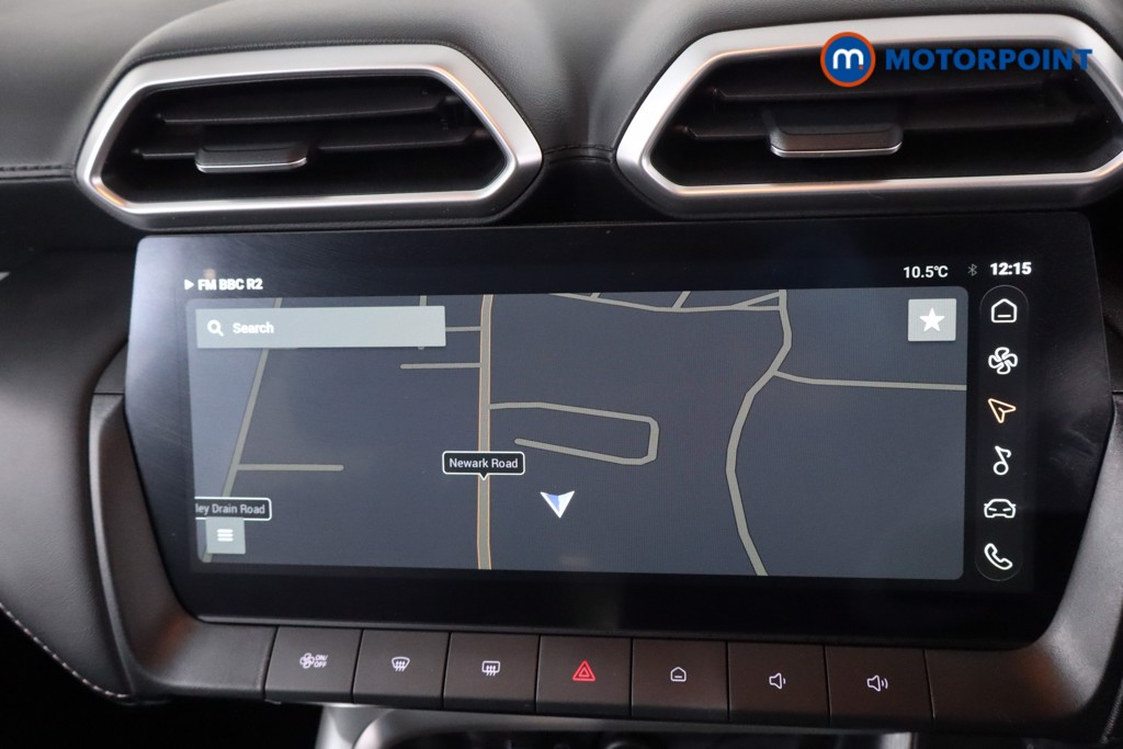 Mg Motor Uk ZS Trophy Automatic Petrol-Electric Hybrid SUV - Stock Number (1616846) - 2nd supplementary image