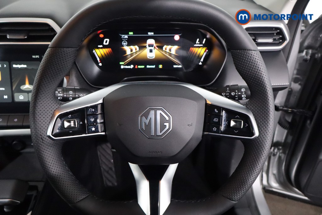 Mg Motor Uk ZS Trophy Automatic Petrol-Electric Hybrid SUV - Stock Number (1616846) - 6th supplementary image