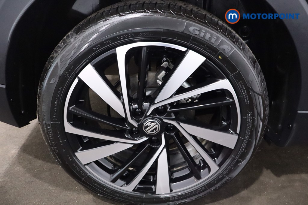 Mg Motor Uk ZS Trophy Automatic Petrol-Electric Hybrid SUV - Stock Number (1616846) - 9th supplementary image