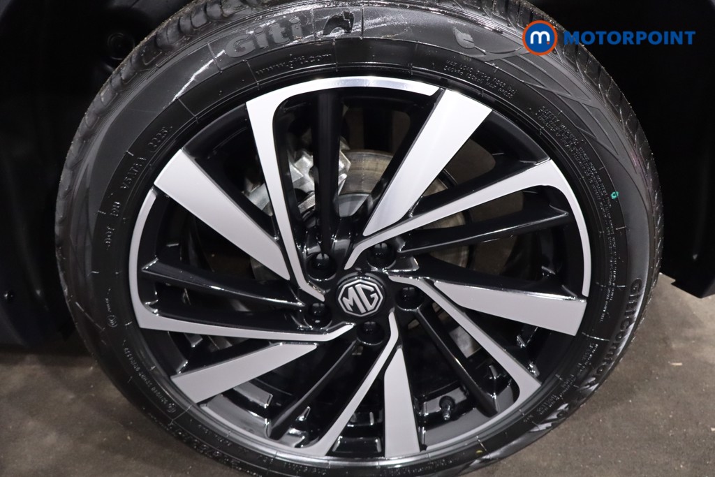 Mg Motor Uk ZS Trophy Automatic Petrol-Electric Hybrid SUV - Stock Number (1616846) - 11th supplementary image