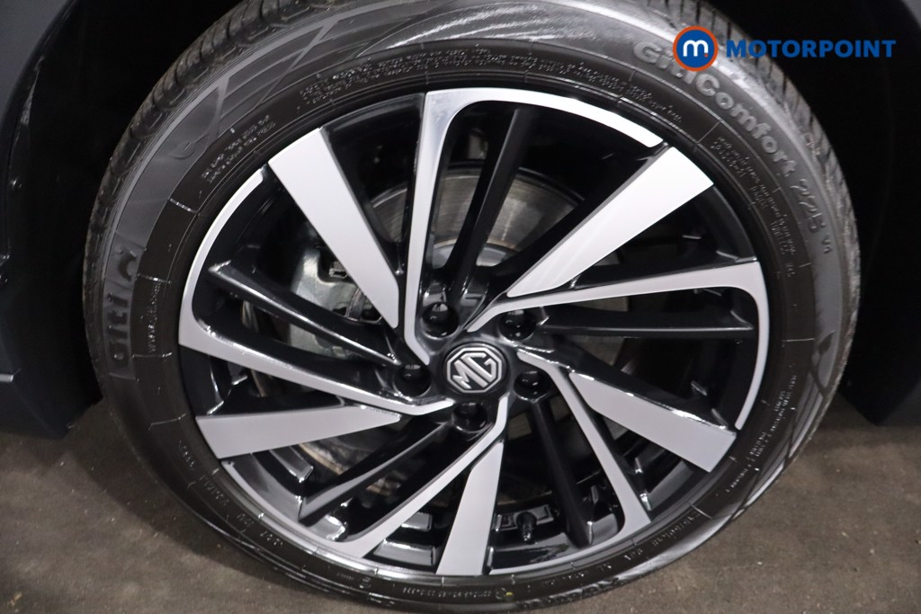 Mg Motor Uk ZS Trophy Automatic Petrol-Electric Hybrid SUV - Stock Number (1616846) - 12th supplementary image