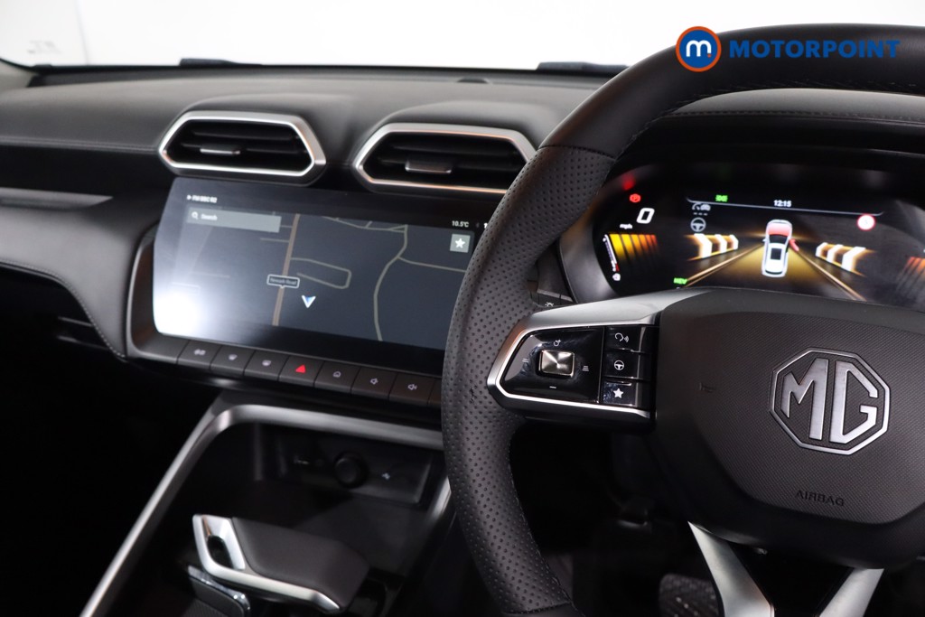 Mg Motor Uk ZS Trophy Automatic Petrol-Electric Hybrid SUV - Stock Number (1616846) - 21st supplementary image