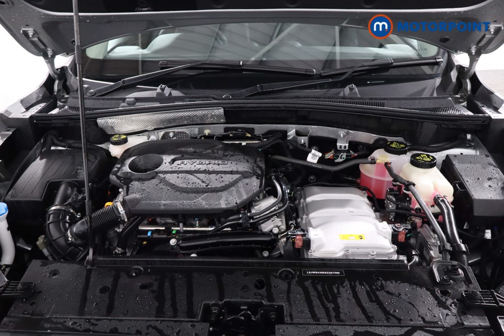 Mg Motor Uk ZS Trophy Automatic Petrol-Electric Hybrid SUV - Stock Number (1616846) - 33rd supplementary image