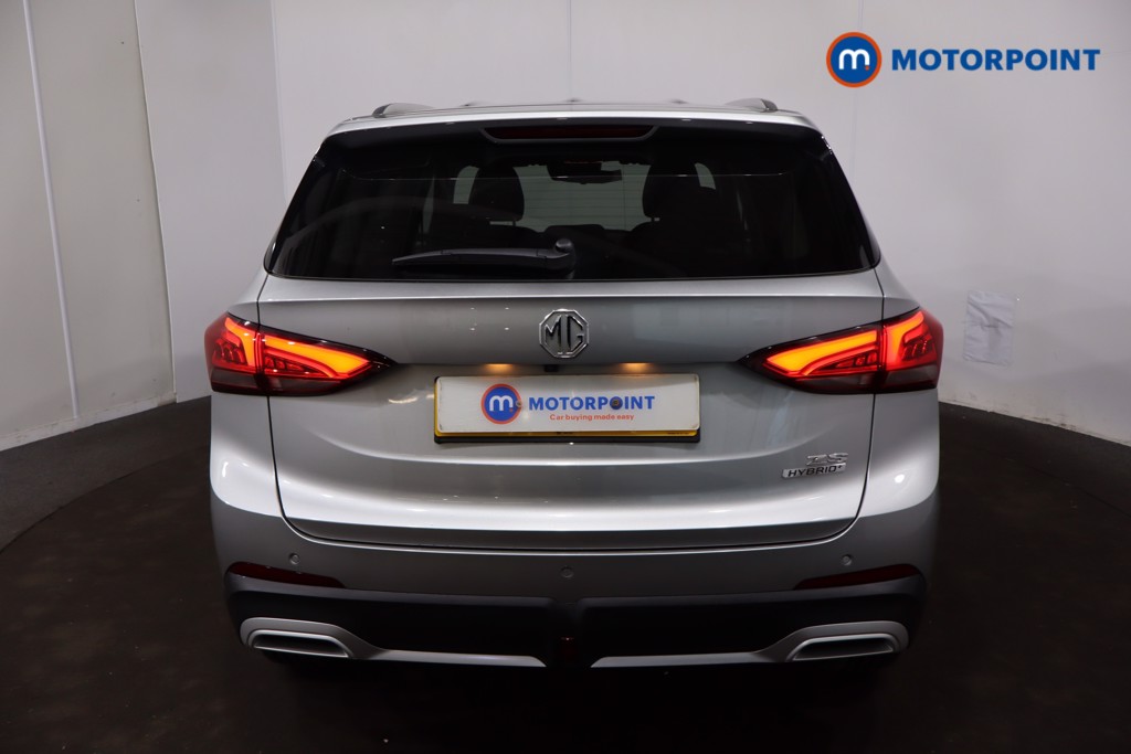 Mg Motor Uk ZS Trophy Automatic Petrol-Electric Hybrid SUV - Stock Number (1616846) - 34th supplementary image