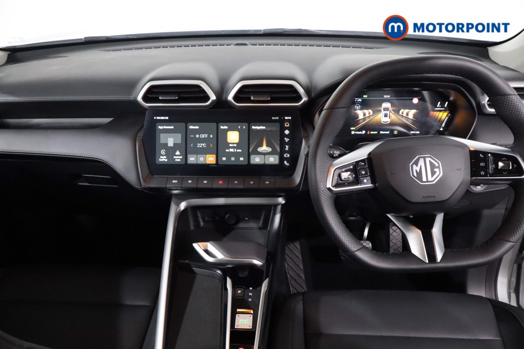 Mg Motor Uk ZS Trophy Automatic Petrol-Electric Hybrid SUV - Stock Number (1616846) - 1st supplementary image