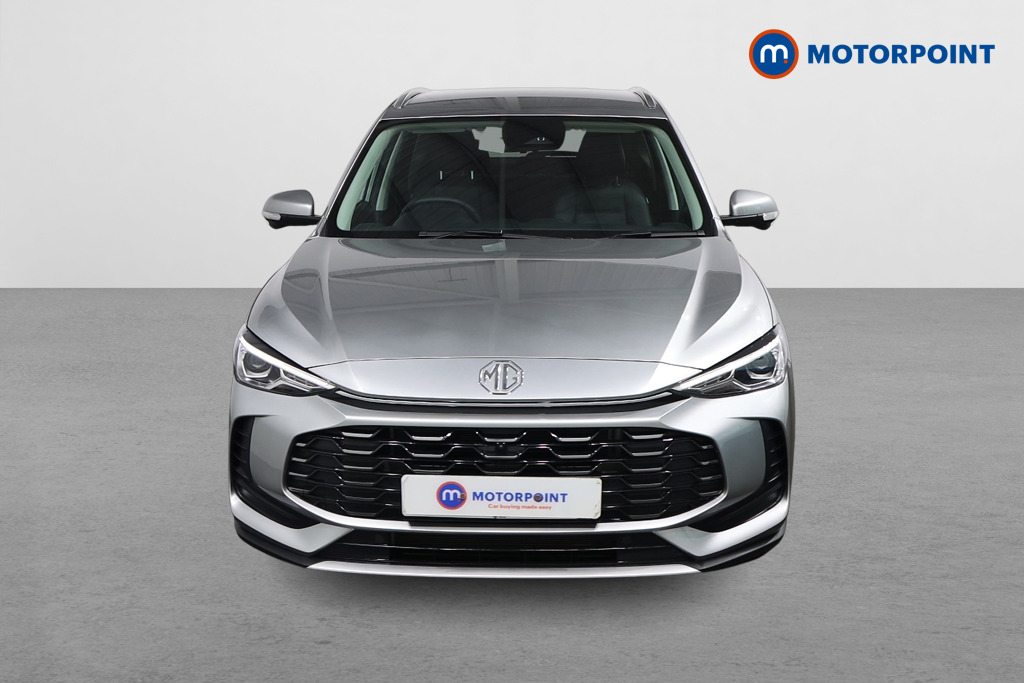 Mg Motor Uk ZS Trophy Automatic Petrol-Electric Hybrid SUV - Stock Number (1616846) - Front bumper