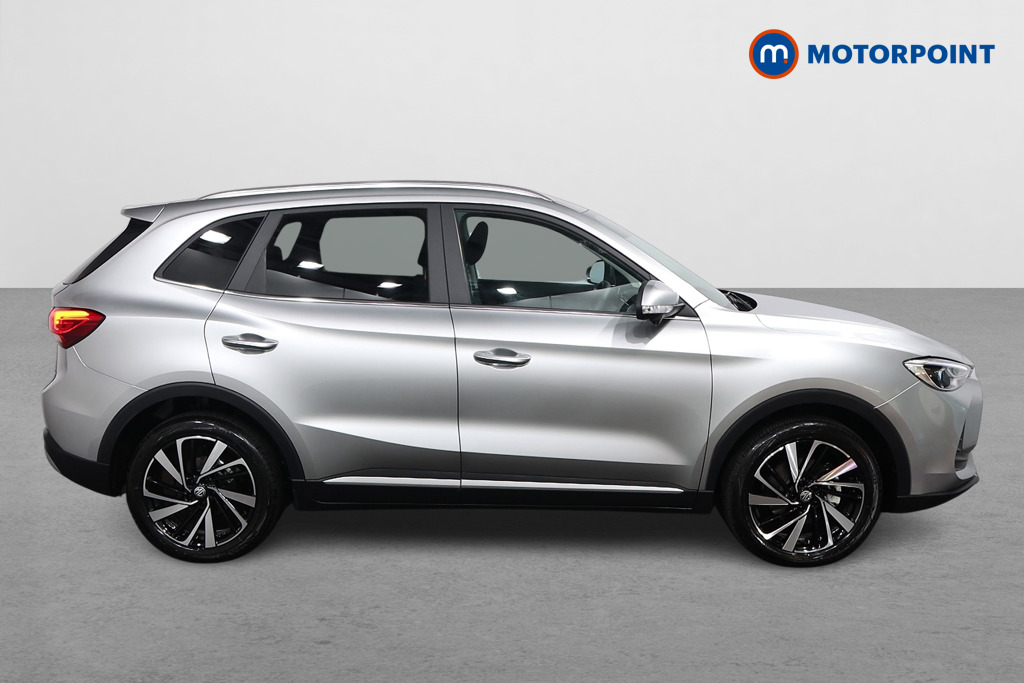 Mg Motor Uk ZS Trophy Automatic Petrol-Electric Hybrid SUV - Stock Number (1616846) - Drivers side
