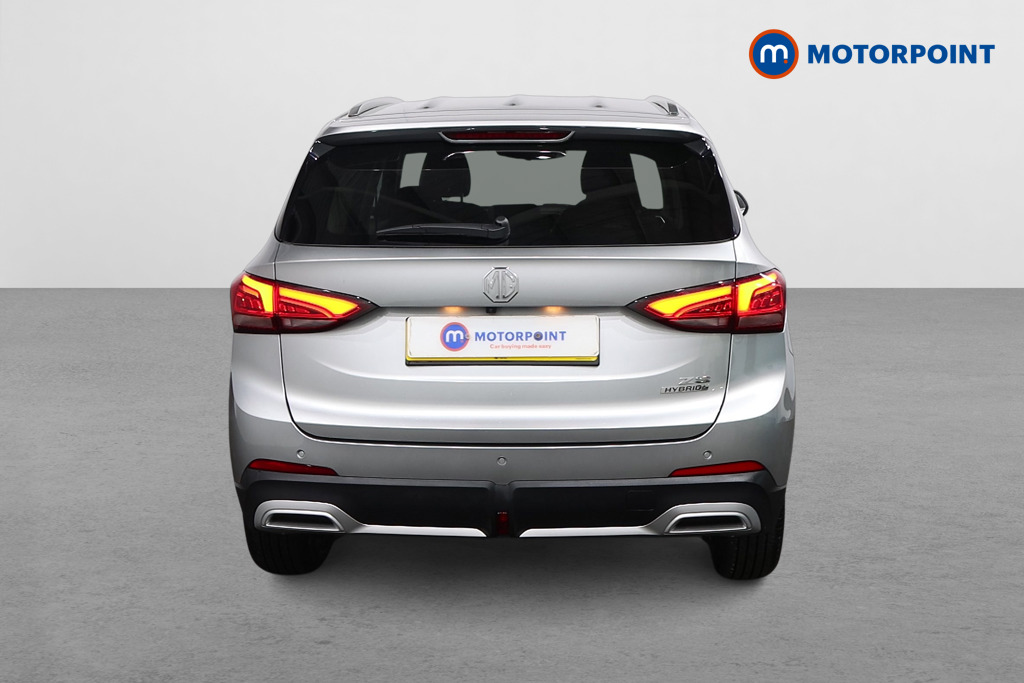 Mg Motor Uk ZS Trophy Automatic Petrol-Electric Hybrid SUV - Stock Number (1616846) - Rear bumper