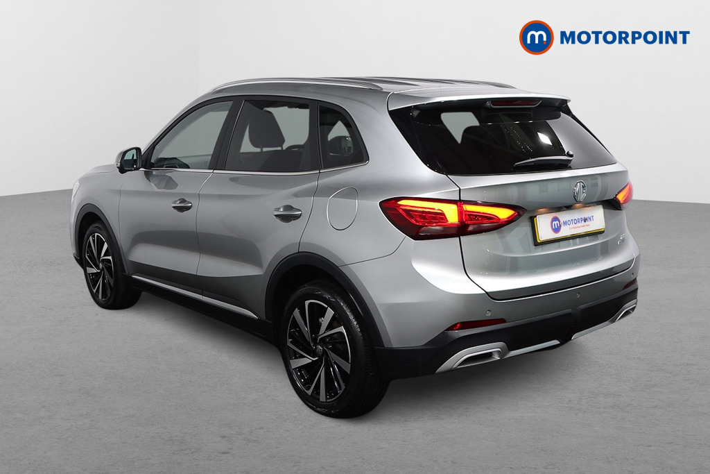 Mg Motor Uk ZS Trophy Automatic Petrol-Electric Hybrid SUV - Stock Number (1616846) - Passenger side rear corner