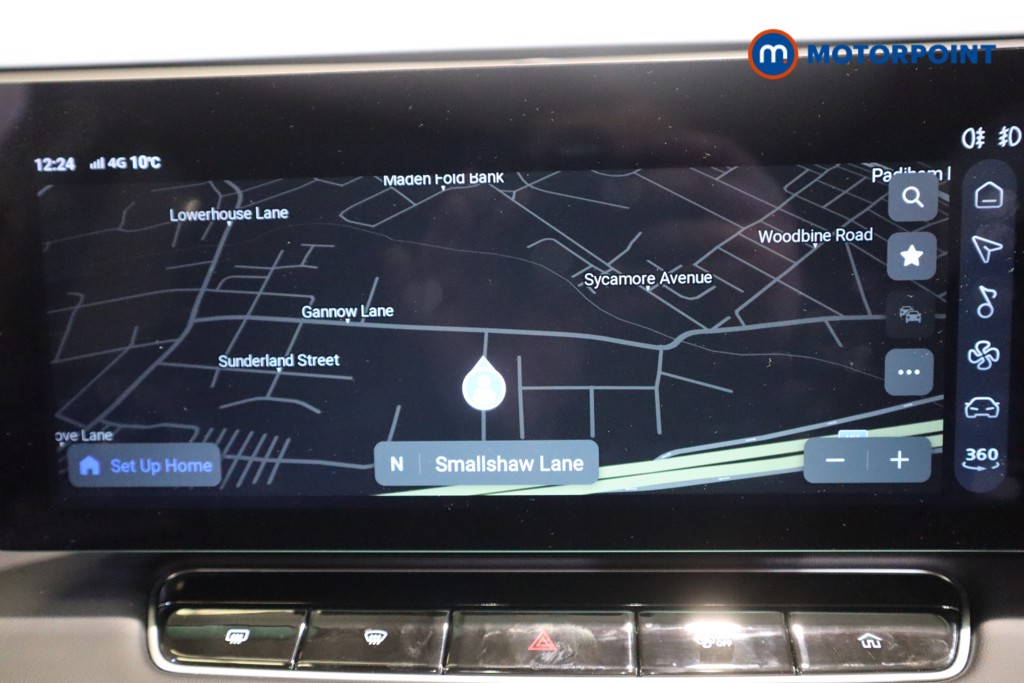 Mg Motor Uk HS Trophy Automatic Petrol-Electric Hybrid SUV - Stock Number (1616863) - 2nd supplementary image