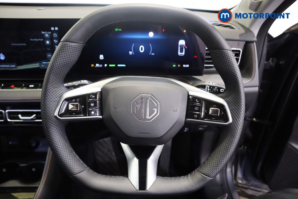 Mg Motor Uk HS Trophy Automatic Petrol-Electric Hybrid SUV - Stock Number (1616863) - 3rd supplementary image