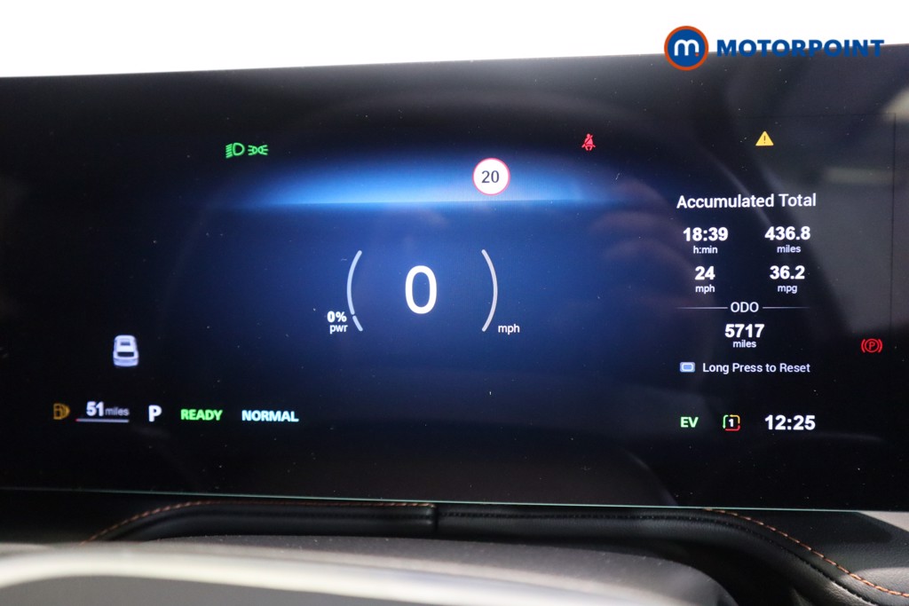 Mg Motor Uk HS Trophy Automatic Petrol-Electric Hybrid SUV - Stock Number (1616863) - 4th supplementary image