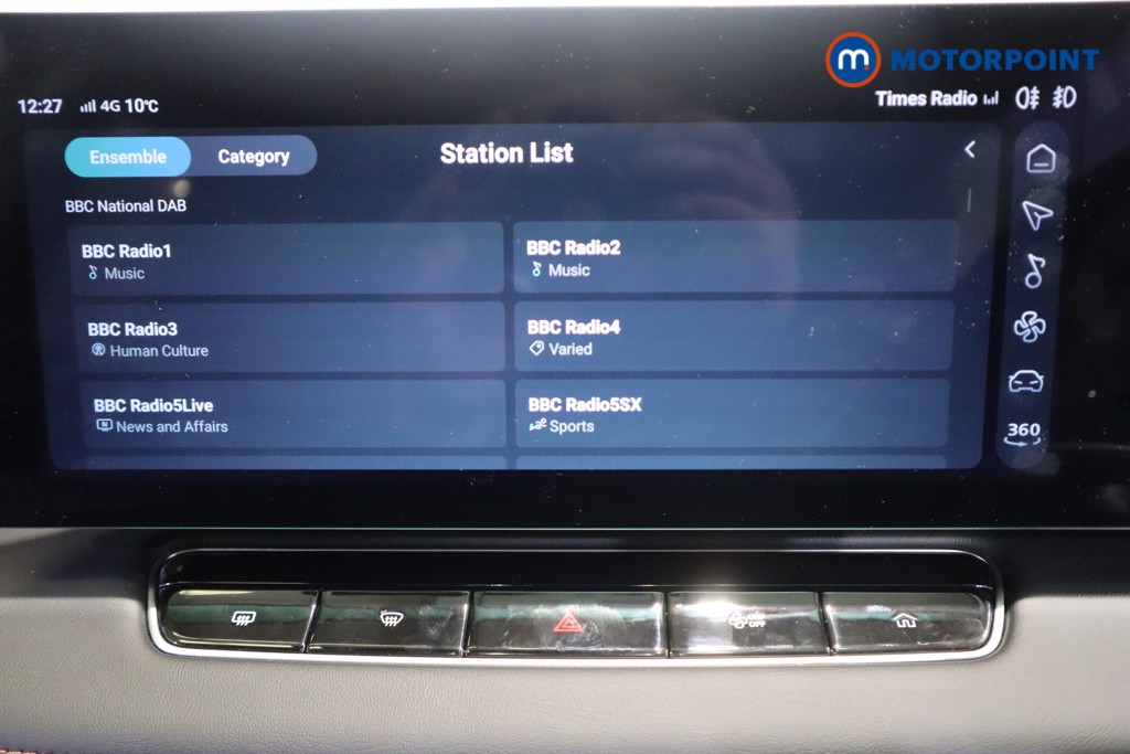 Mg Motor Uk HS Trophy Automatic Petrol-Electric Hybrid SUV - Stock Number (1616863) - 20th supplementary image