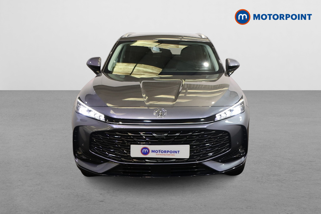 Mg Motor Uk HS Trophy Automatic Petrol-Electric Hybrid SUV - Stock Number (1616863) - Front bumper
