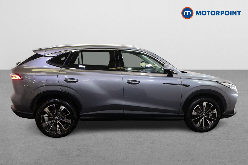 Mg Motor Uk HS Trophy Automatic Petrol-Electric Hybrid SUV - Stock Number (1616863) - Drivers side