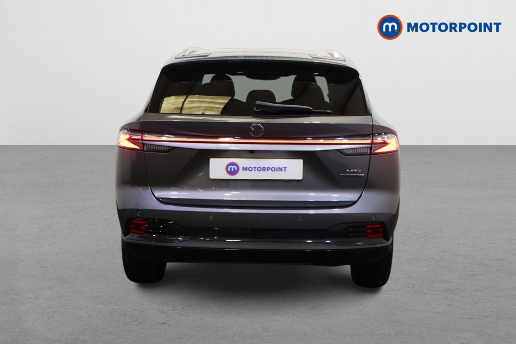 Mg Motor Uk HS Trophy Automatic Petrol-Electric Hybrid SUV - Stock Number (1616863) - Rear bumper