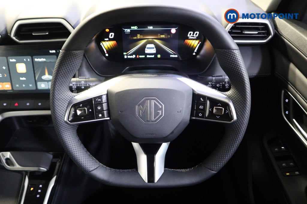 Mg Motor Uk ZS Trophy Automatic Petrol-Electric Hybrid SUV - Stock Number (1616864) - 2nd supplementary image