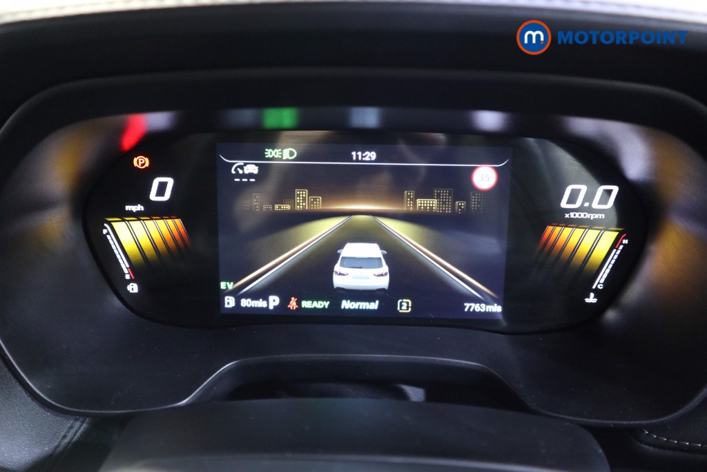 Mg Motor Uk ZS Trophy Automatic Petrol-Electric Hybrid SUV - Stock Number (1616864) - 5th supplementary image