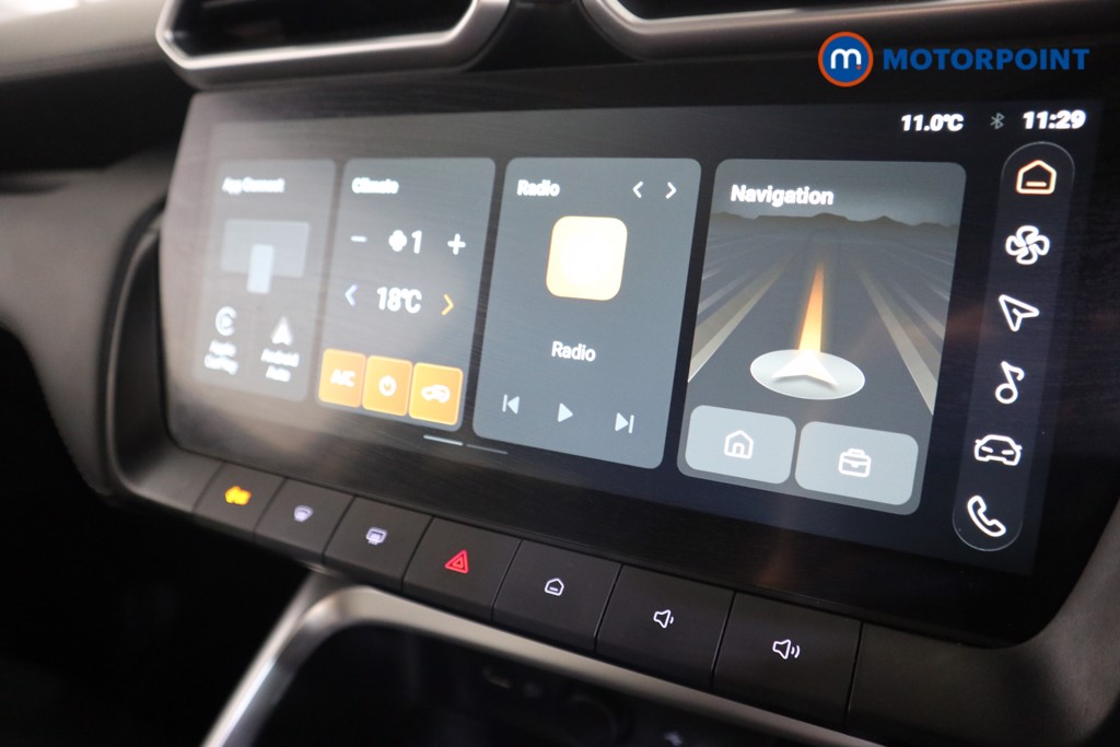 Mg Motor Uk ZS Trophy Automatic Petrol-Electric Hybrid SUV - Stock Number (1616864) - 6th supplementary image