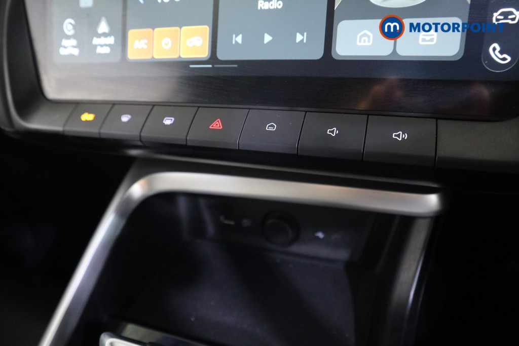 Mg Motor Uk ZS Trophy Automatic Petrol-Electric Hybrid SUV - Stock Number (1616864) - 7th supplementary image