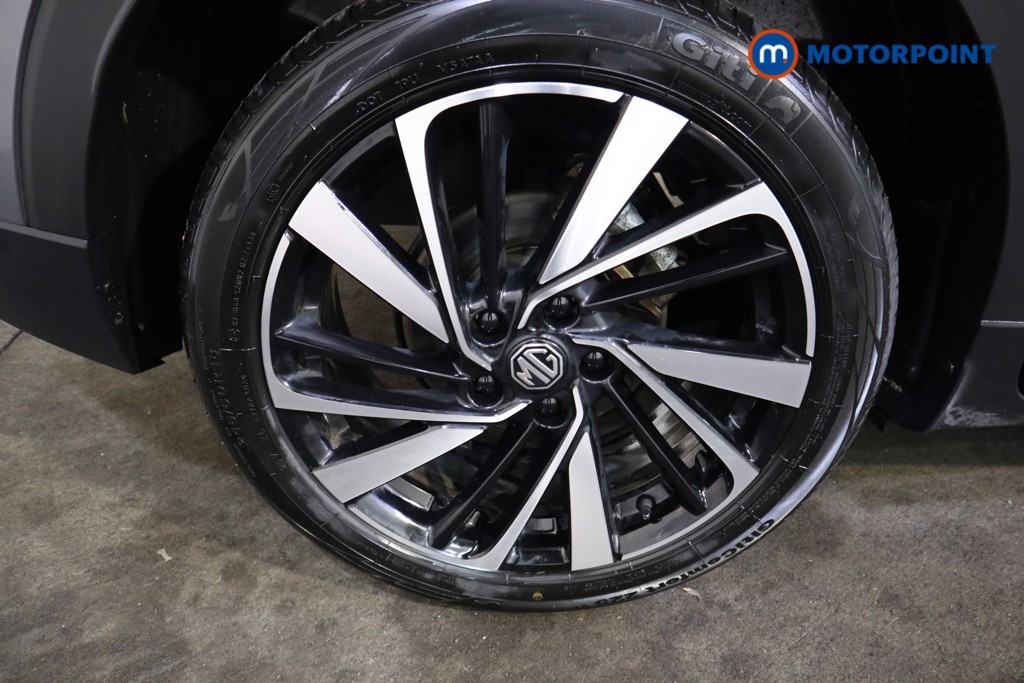 Mg Motor Uk ZS Trophy Automatic Petrol-Electric Hybrid SUV - Stock Number (1616864) - 23rd supplementary image