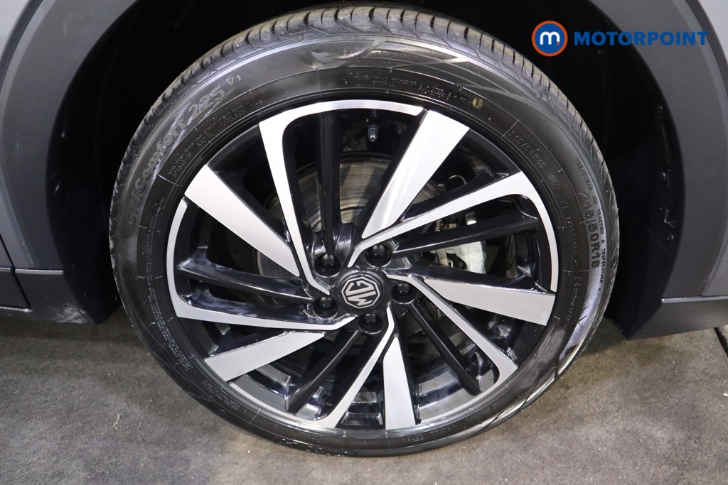 Mg Motor Uk ZS Trophy Automatic Petrol-Electric Hybrid SUV - Stock Number (1616864) - 24th supplementary image