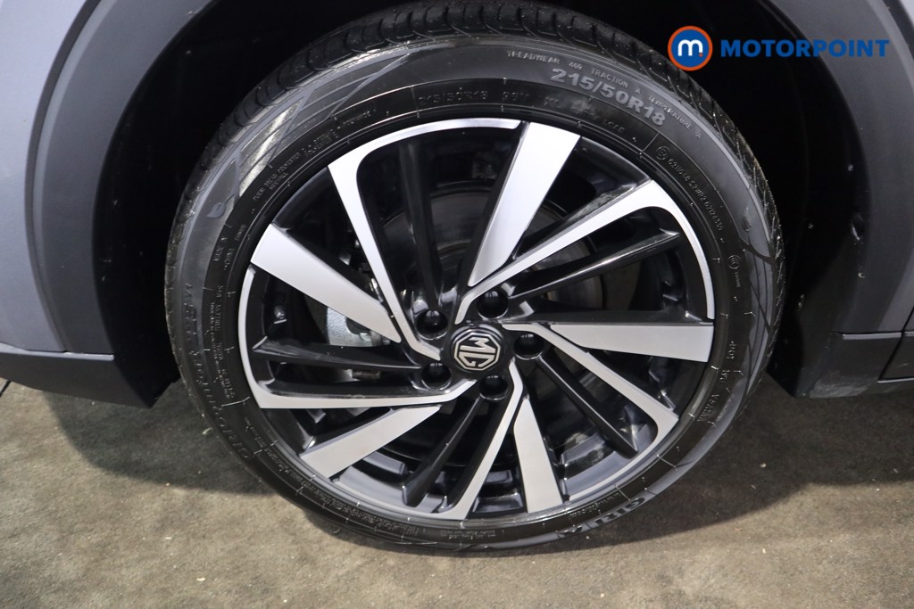 Mg Motor Uk ZS Trophy Automatic Petrol-Electric Hybrid SUV - Stock Number (1616864) - 25th supplementary image