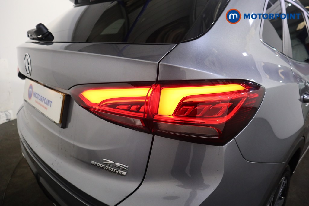 Mg Motor Uk ZS Trophy Automatic Petrol-Electric Hybrid SUV - Stock Number (1616864) - 30th supplementary image