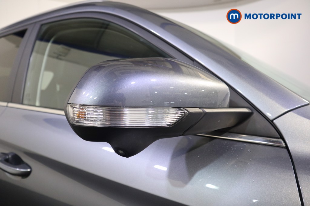 Mg Motor Uk ZS Trophy Automatic Petrol-Electric Hybrid SUV - Stock Number (1616864) - 33rd supplementary image