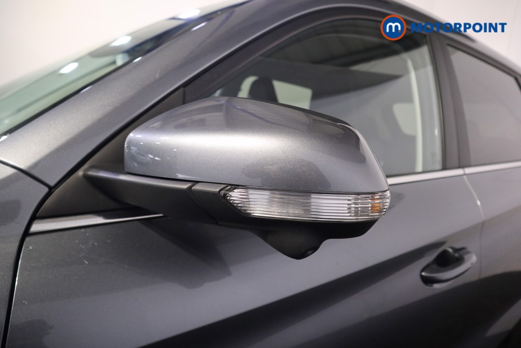 Mg Motor Uk ZS Trophy Automatic Petrol-Electric Hybrid SUV - Stock Number (1616864) - 34th supplementary image