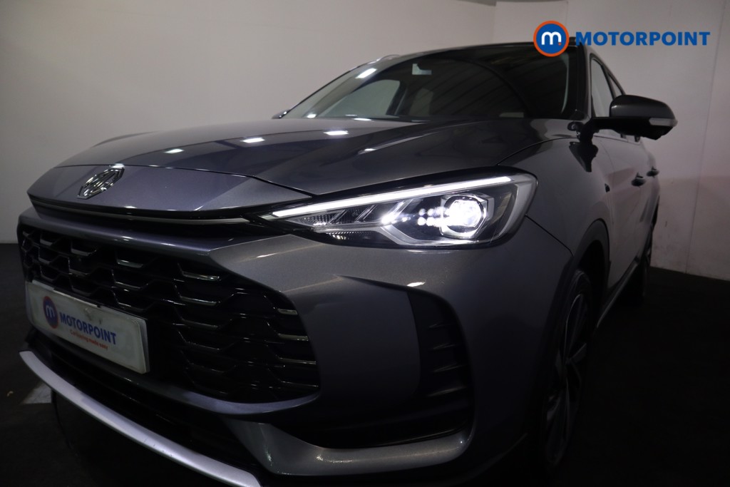 Mg Motor Uk ZS Trophy Automatic Petrol-Electric Hybrid SUV - Stock Number (1616864) - 35th supplementary image