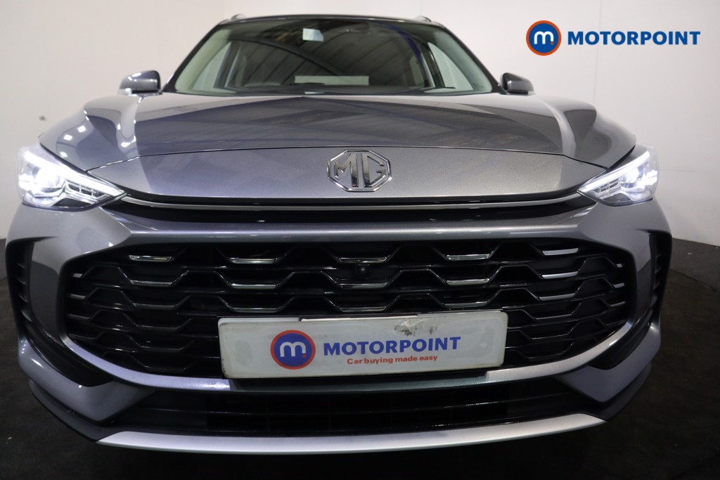 Mg Motor Uk ZS Trophy Automatic Petrol-Electric Hybrid SUV - Stock Number (1616864) - 36th supplementary image