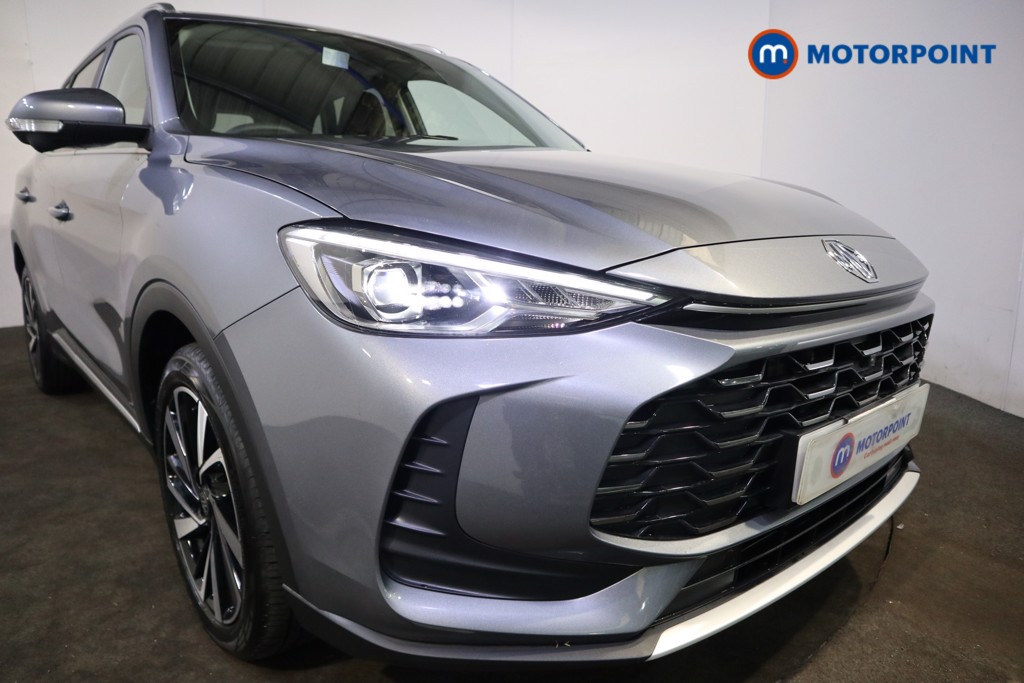 Mg Motor Uk ZS Trophy Automatic Petrol-Electric Hybrid SUV - Stock Number (1616864) - 37th supplementary image