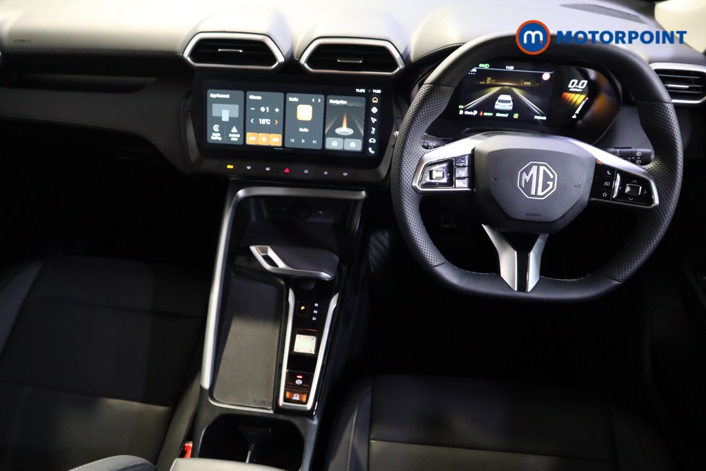 Mg Motor Uk ZS Trophy Automatic Petrol-Electric Hybrid SUV - Stock Number (1616864) - 1st supplementary image