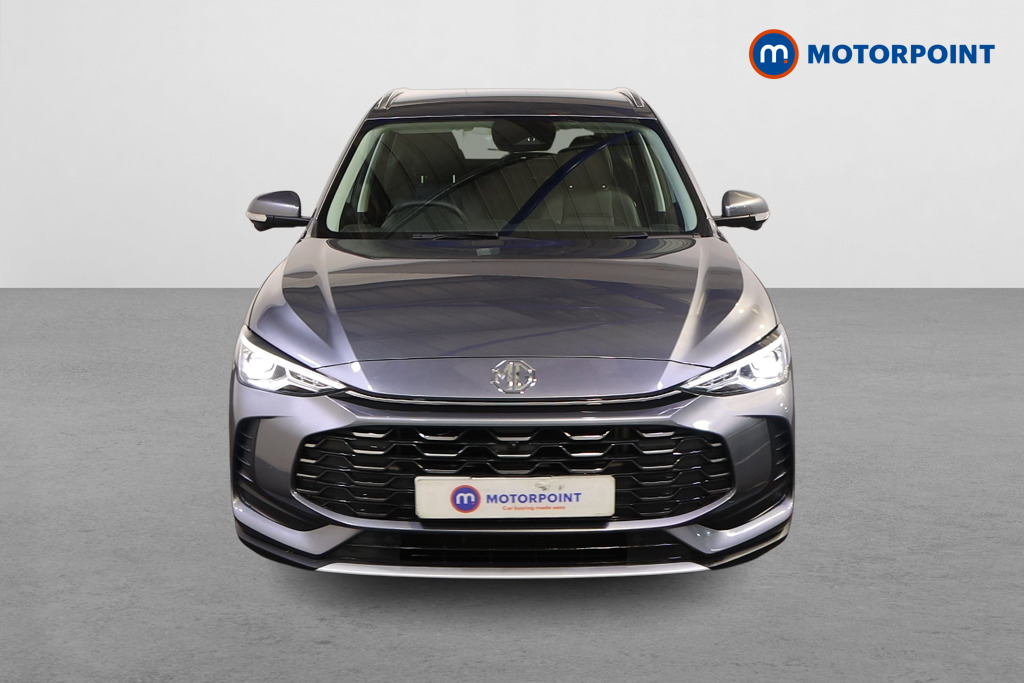 Mg Motor Uk ZS Trophy Automatic Petrol-Electric Hybrid SUV - Stock Number (1616864) - Front bumper