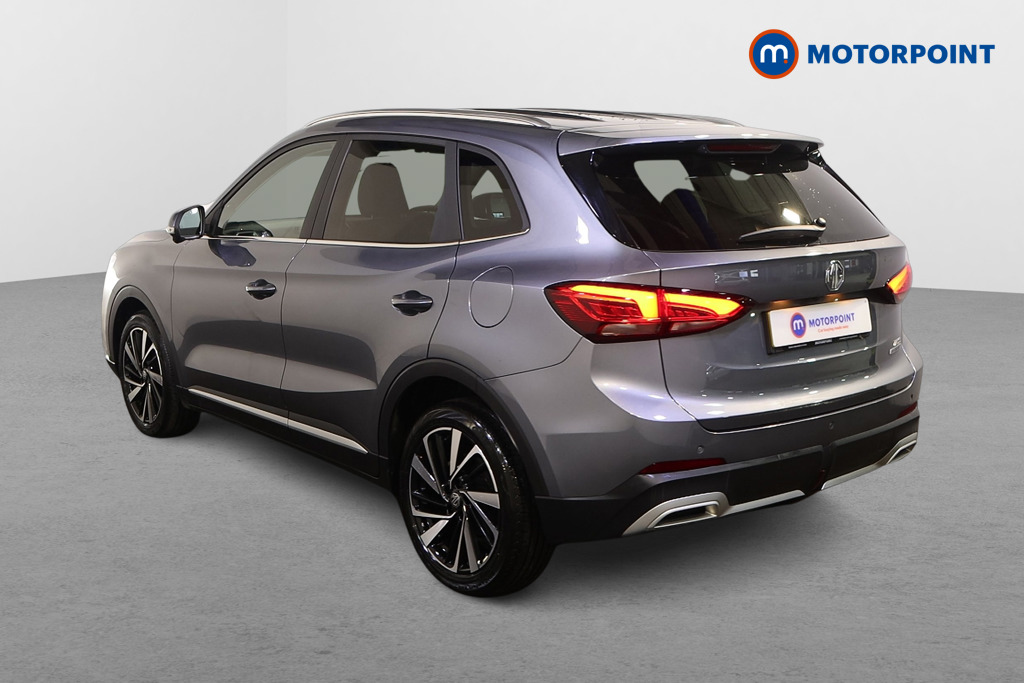 Mg Motor Uk ZS Trophy Automatic Petrol-Electric Hybrid SUV - Stock Number (1616864) - Passenger side rear corner