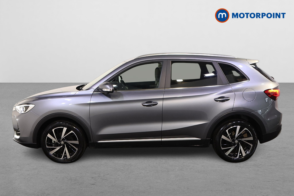 Mg Motor Uk ZS Trophy Automatic Petrol-Electric Hybrid SUV - Stock Number (1616864) - Passenger side