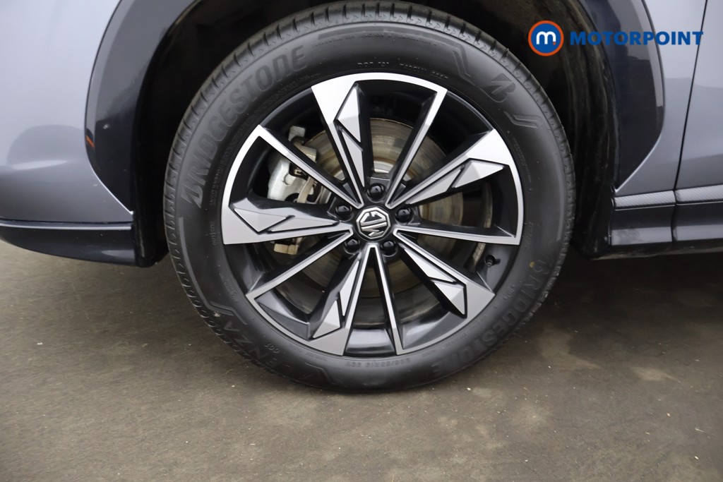 Mg Motor Uk HS Trophy Automatic Petrol-Electric Hybrid SUV - Stock Number (1616867) - 4th supplementary image