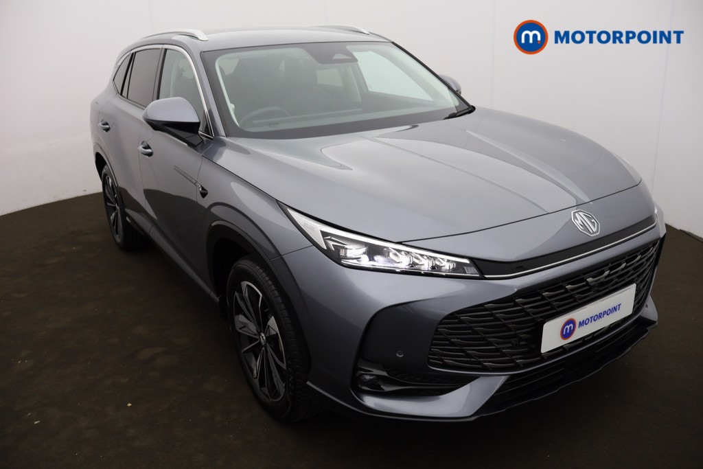 Mg Motor Uk HS Trophy Automatic Petrol-Electric Hybrid SUV - Stock Number (1616867) - 5th supplementary image