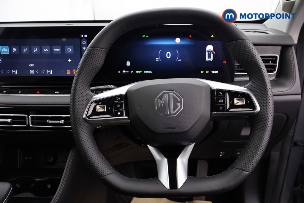 Mg Motor Uk HS Trophy Automatic Petrol-Electric Hybrid SUV - Stock Number (1616867) - 6th supplementary image