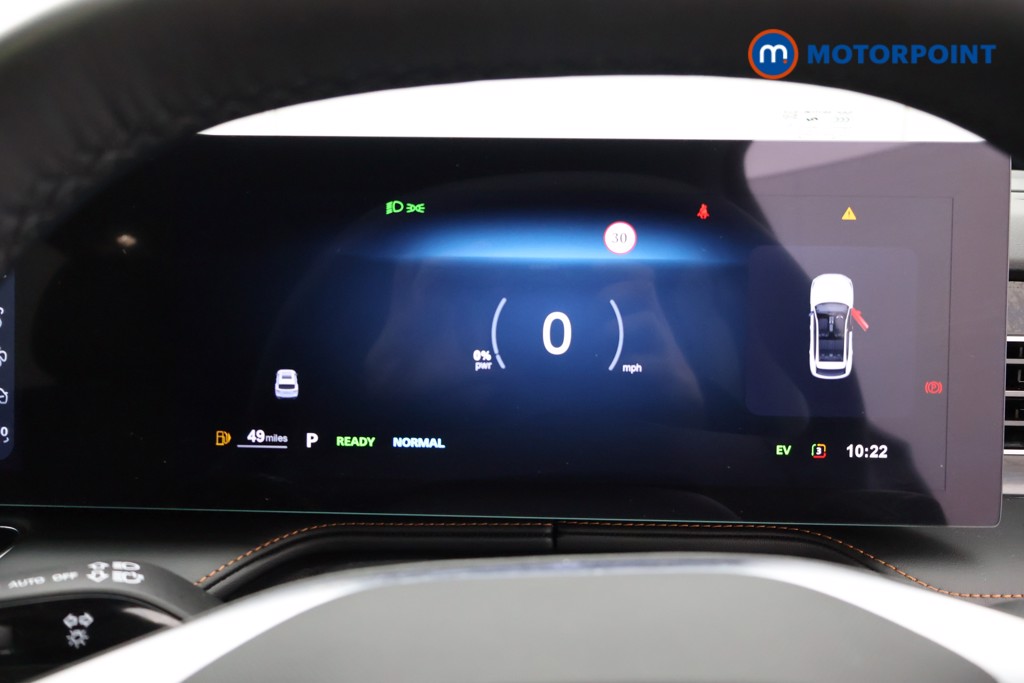 Mg Motor Uk HS Trophy Automatic Petrol-Electric Hybrid SUV - Stock Number (1616867) - 9th supplementary image