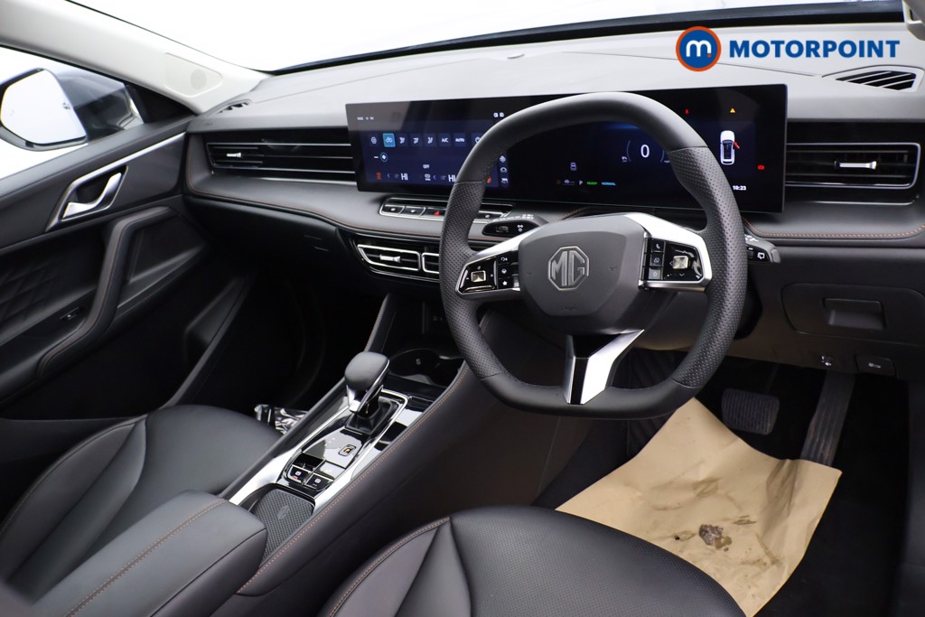 Mg Motor Uk HS Trophy Automatic Petrol-Electric Hybrid SUV - Stock Number (1616867) - 23rd supplementary image