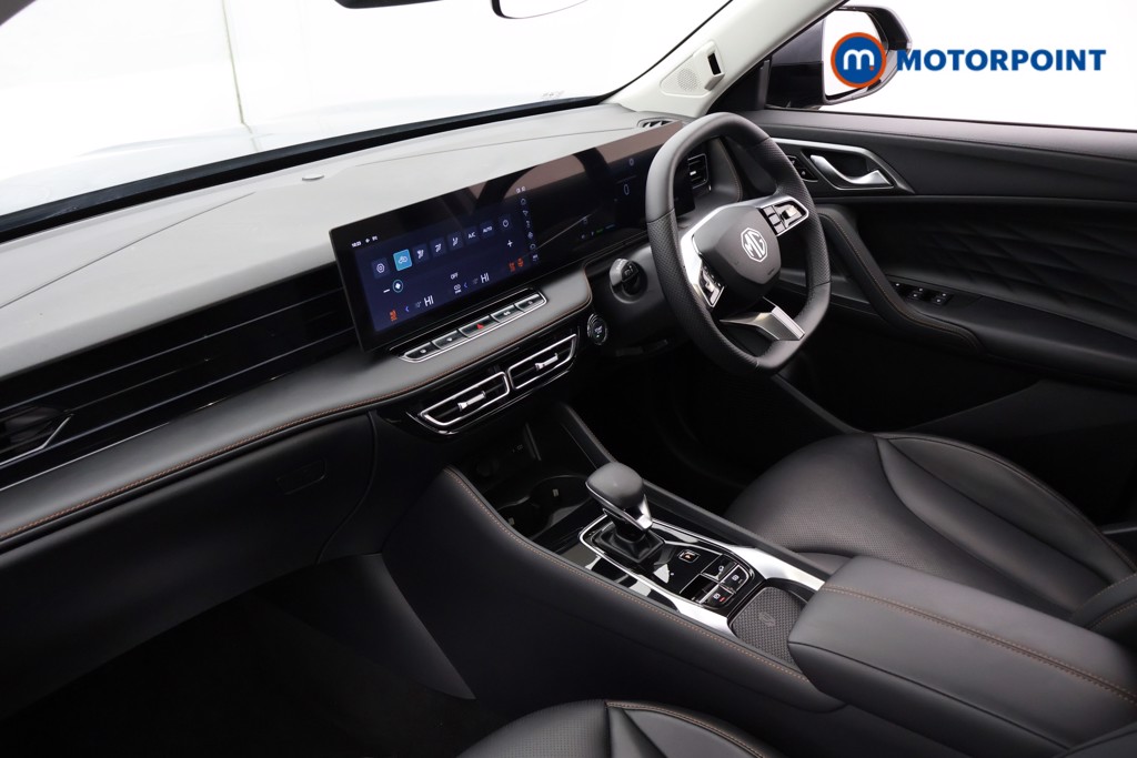 Mg Motor Uk HS Trophy Automatic Petrol-Electric Hybrid SUV - Stock Number (1616867) - 32nd supplementary image