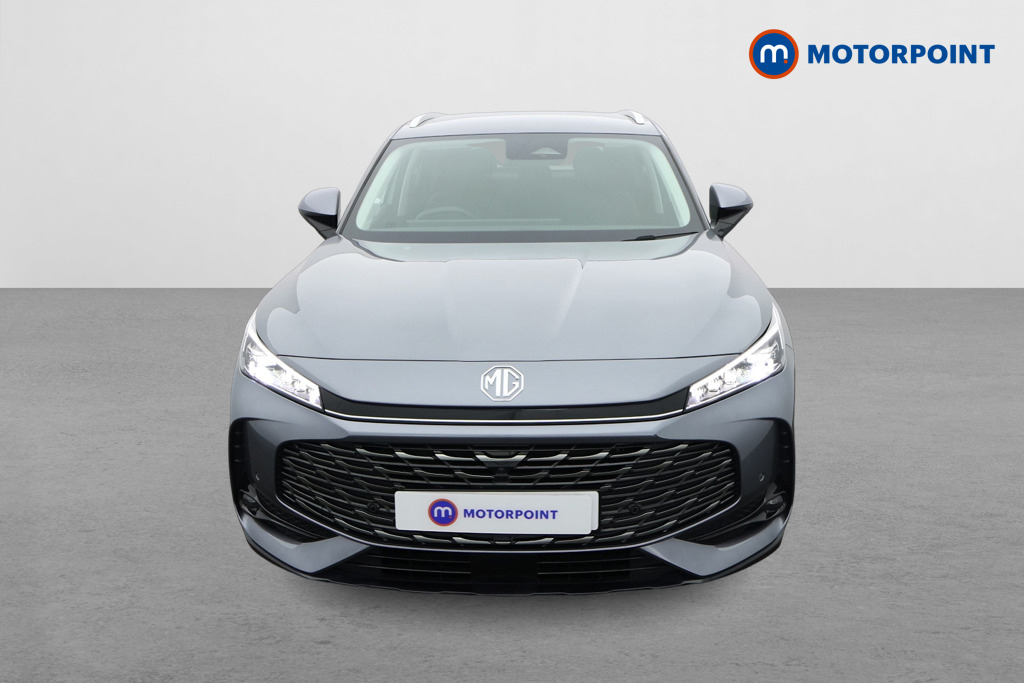 Mg Motor Uk HS Trophy Automatic Petrol-Electric Hybrid SUV - Stock Number (1616867) - Front bumper