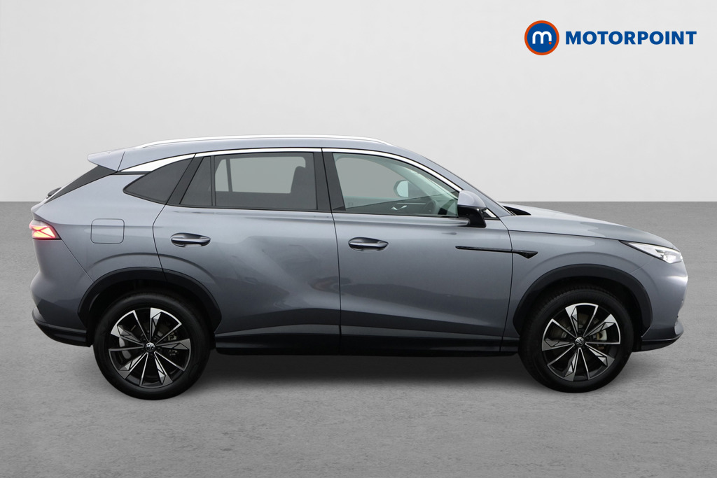 Mg Motor Uk HS Trophy Automatic Petrol-Electric Hybrid SUV - Stock Number (1616867) - Drivers side