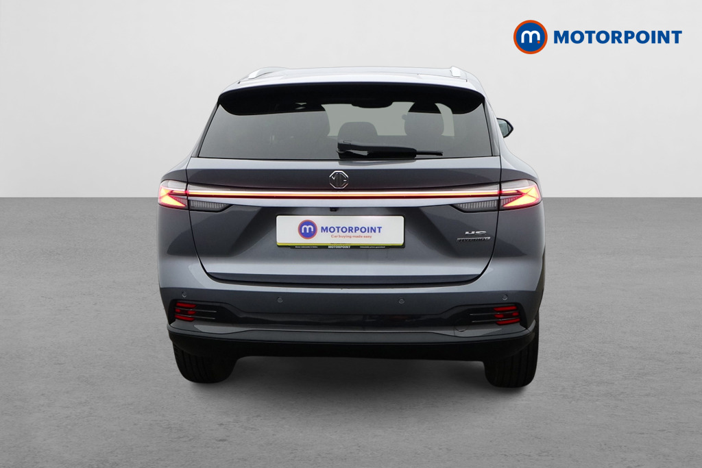 Mg Motor Uk HS Trophy Automatic Petrol-Electric Hybrid SUV - Stock Number (1616867) - Rear bumper